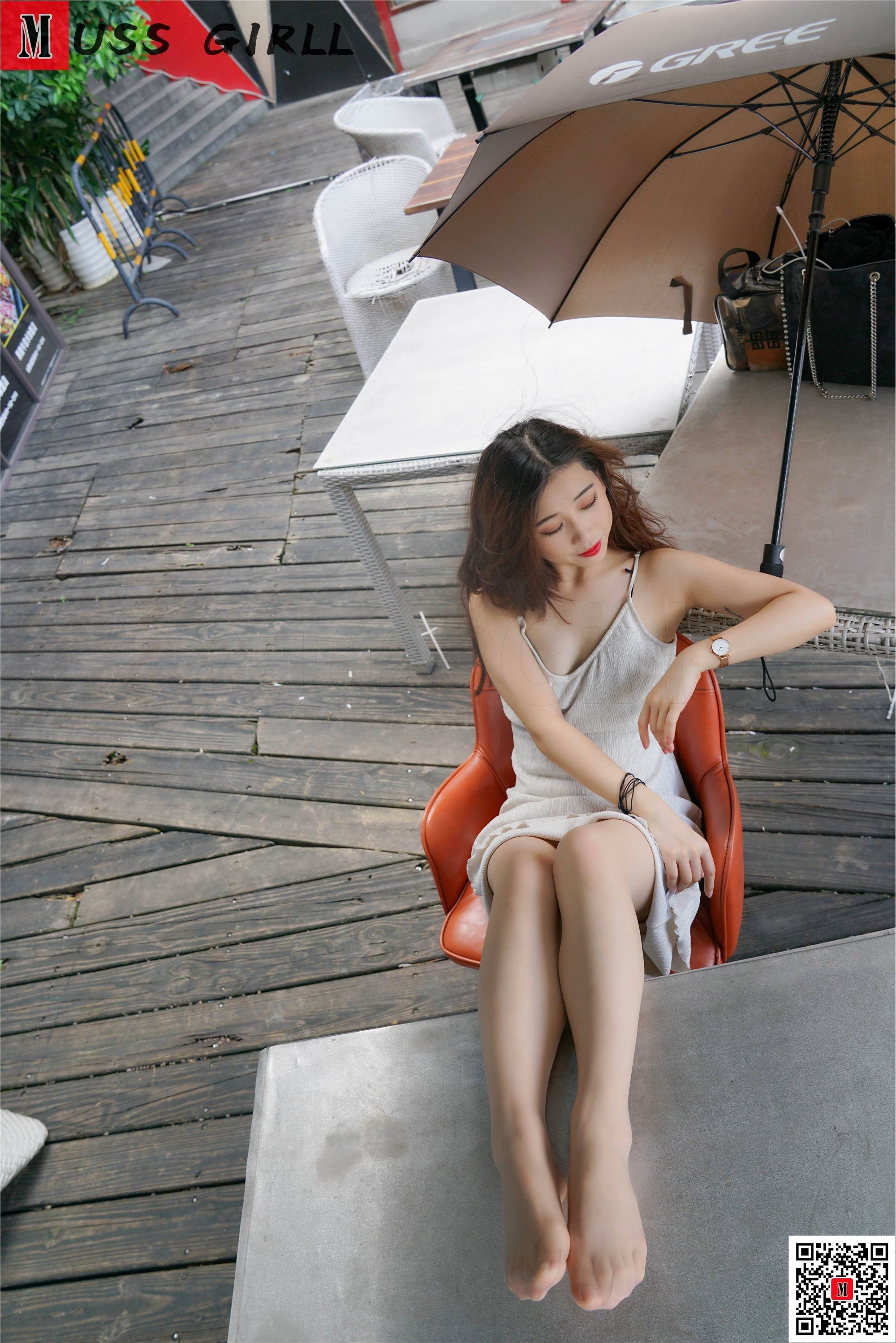 MussGirl慕丝女郎  NO.656 CHARMING（上）